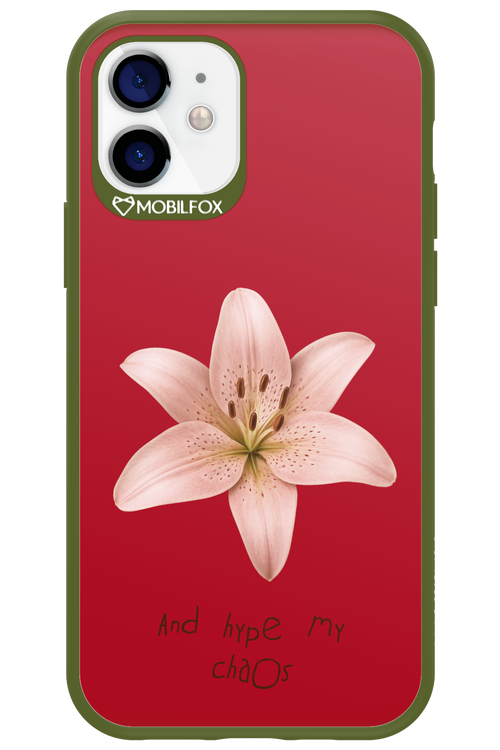 Chaos 2.0 - Apple iPhone 12