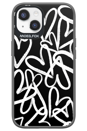 Heart Lines - Apple iPhone 14