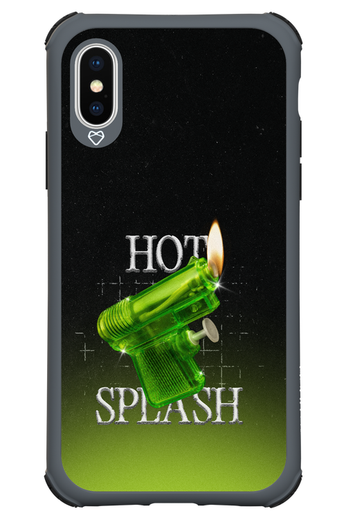 Hot Splash 2.0 - Apple iPhone XS