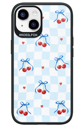 Blue Cherry 2.0 - Apple iPhone 14