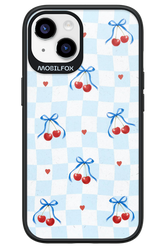 Blue Cherry 2.0 - Apple iPhone 14