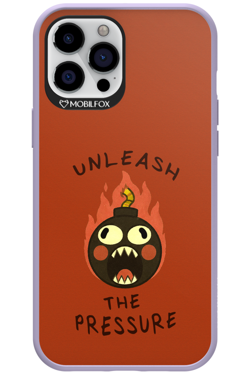 Pressure Bomb 2.0 - Apple iPhone 12 Pro Max