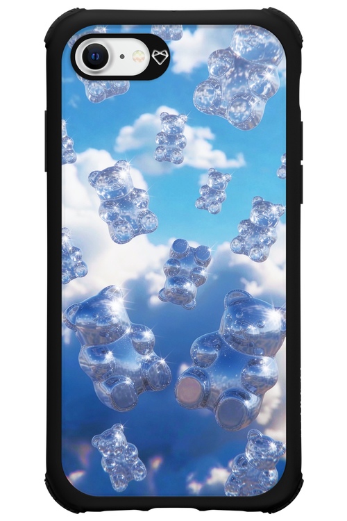Crystal Bears 2.0 - Apple iPhone 7