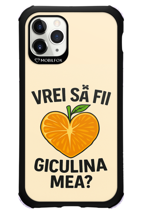 Design Clean 2.0 - Apple iPhone 11 Pro