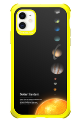 Solar System - Apple iPhone 11