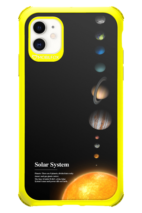 Solar System - Apple iPhone 11