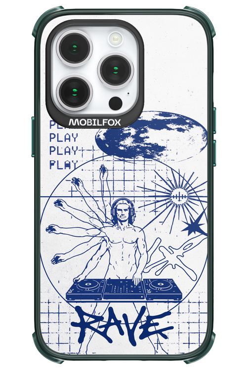 Rave Human 2.0 - Apple iPhone 14 Pro