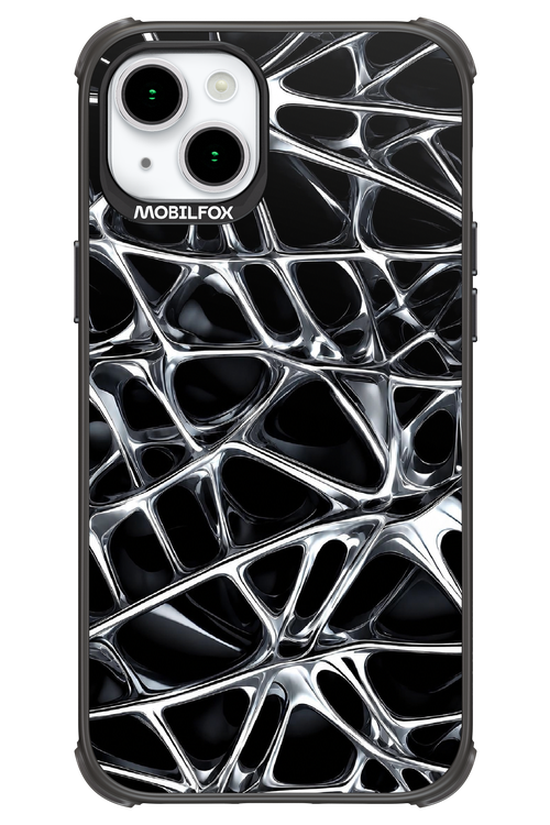 Chrome Era 2.0 - Apple iPhone 15 Plus