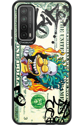 CLOWN - Huawei P Smart 2021