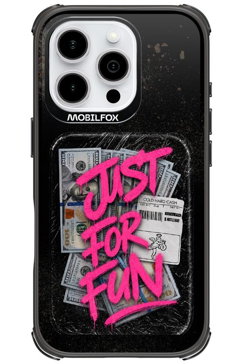 Just For Fun 2.0 - Apple iPhone 16 Pro