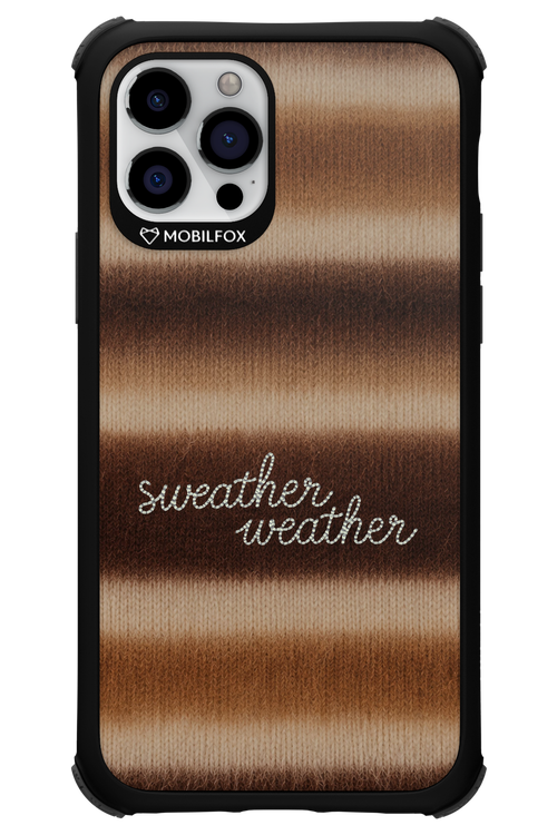 Sweather Weather 2.0 - Apple iPhone 12 Pro