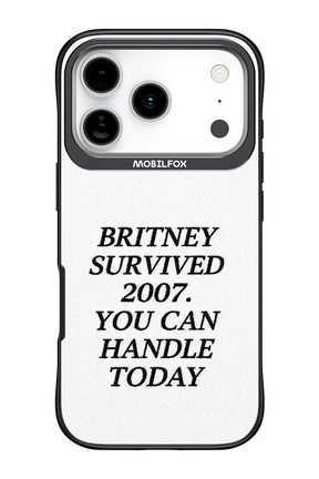 2007 2.0 - Apple iPhone 17 Pro