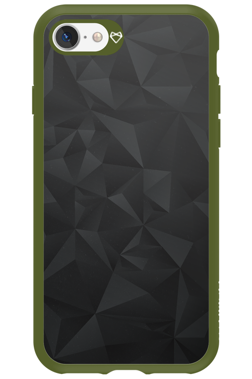Low Poly 2.0 - Apple iPhone 7