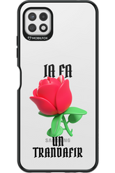 Rose Transparent - Samsung Galaxy A22 5G
