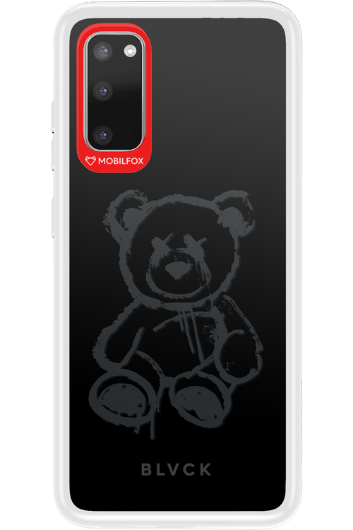 BLVCK BEAR - Samsung Galaxy S20