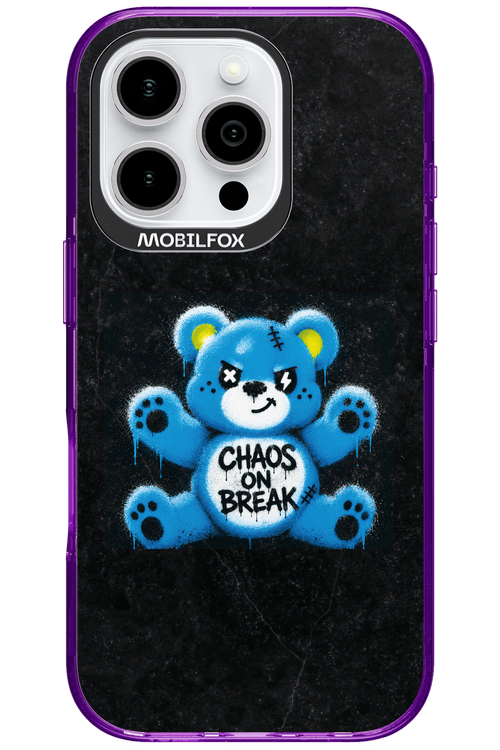 Chaos on Break 2.0 - Apple iPhone 16 Pro