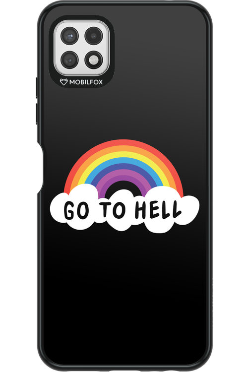 Go to Hell - Samsung Galaxy A22 5G