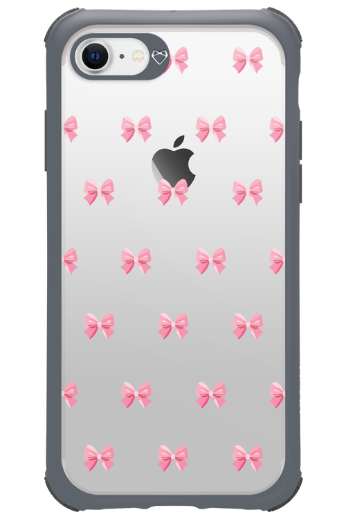 Pinky Bow 2.0 - Apple iPhone 7