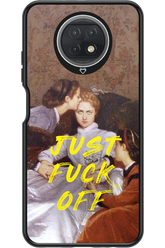 Fuck off - Xiaomi Redmi Note 9T 5G