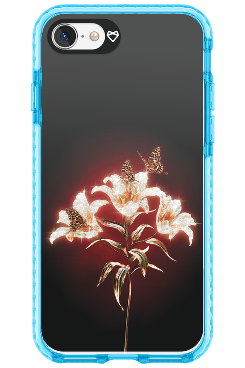 Glow Up Girl 2.0 - Apple iPhone 8