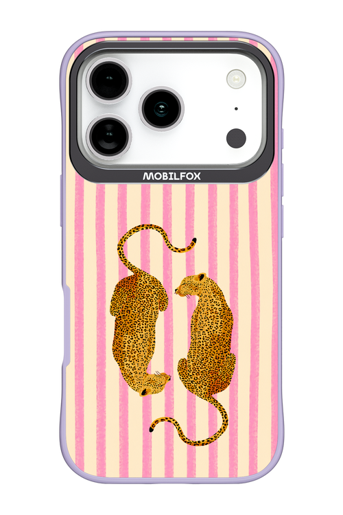 Retro Leo 2.0 - Apple iPhone 17 Pro