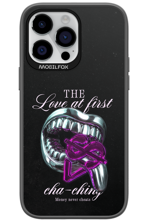 Cha-Ching 2.0 - Apple iPhone 14 Pro Max