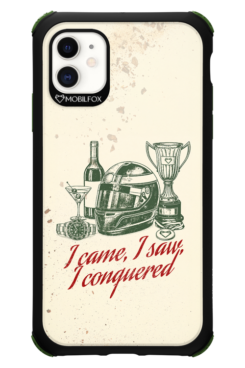I CAME, I SAW, I CONQUERED 2.0 - Apple iPhone 11