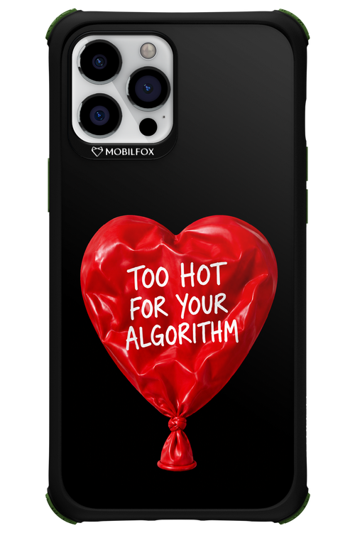Too Hot 2.0 - Apple iPhone 12 Pro Max