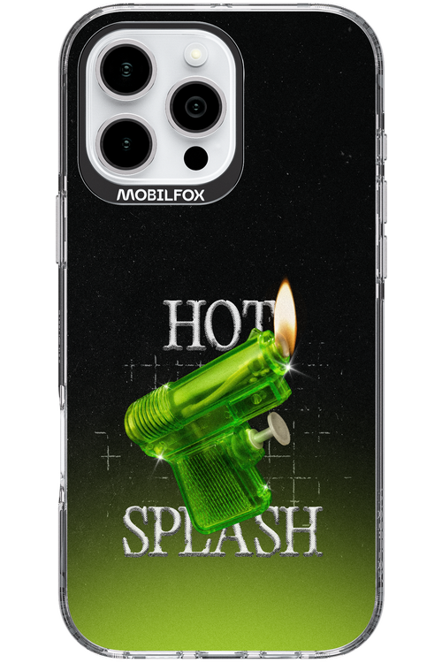 Hot Splash 2.0 - Apple iPhone 16 Pro Max