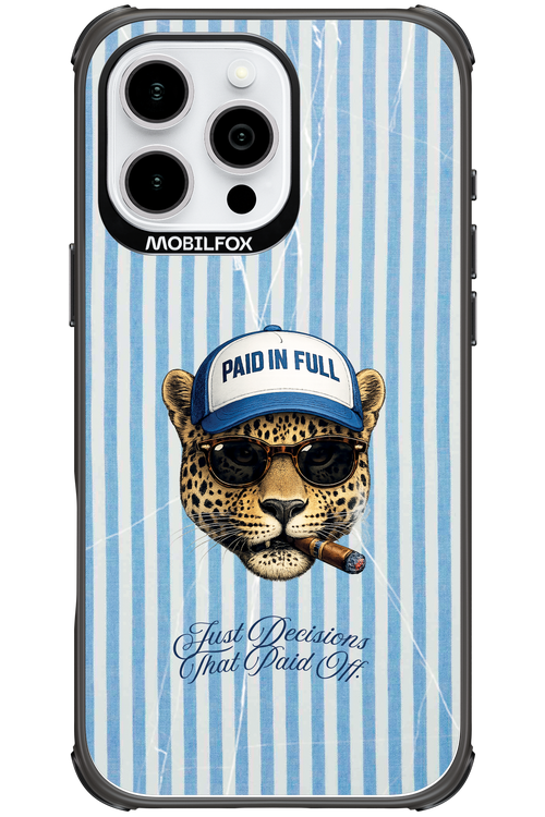 Paid in Full 2.0 - Apple iPhone 16 Pro Max