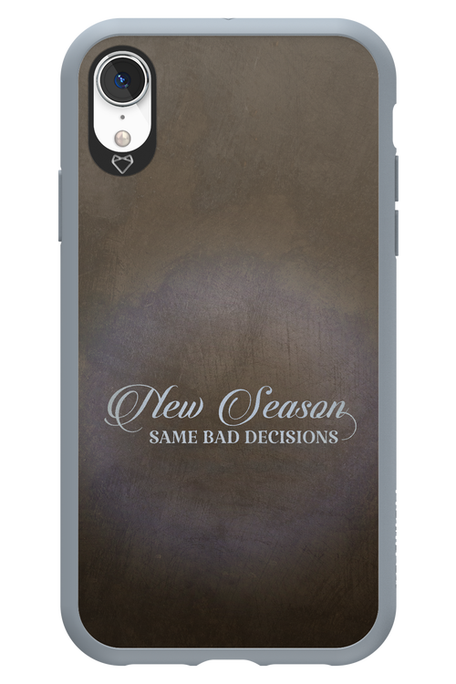 Bad decision 2.0 - Apple iPhone XR