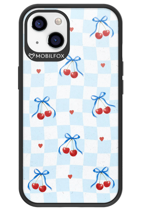 Blue Cherry 2.0 - Apple iPhone 13
