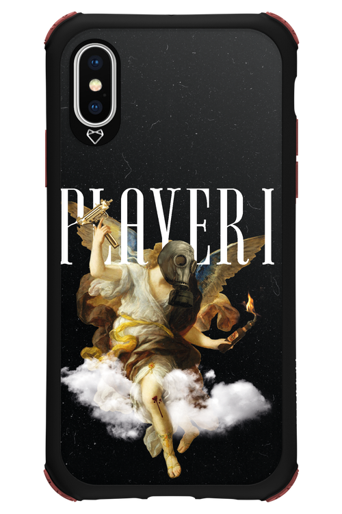 PLAYER1 - Apple iPhone XS