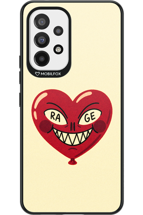 Heart Rage 2.0 - Samsung Galaxy A53