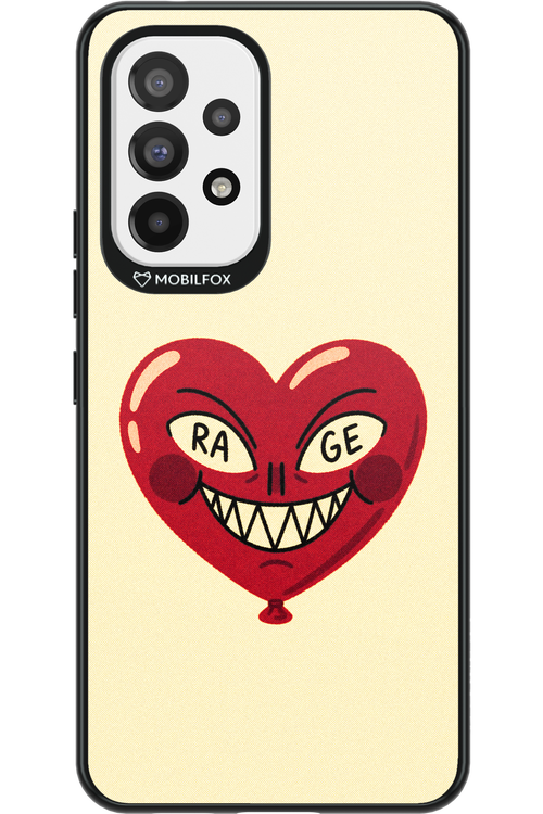 Heart Rage 2.0 - Samsung Galaxy A53