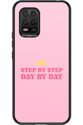 Step by Step 2.0 - Xiaomi Mi 10 Lite 5G