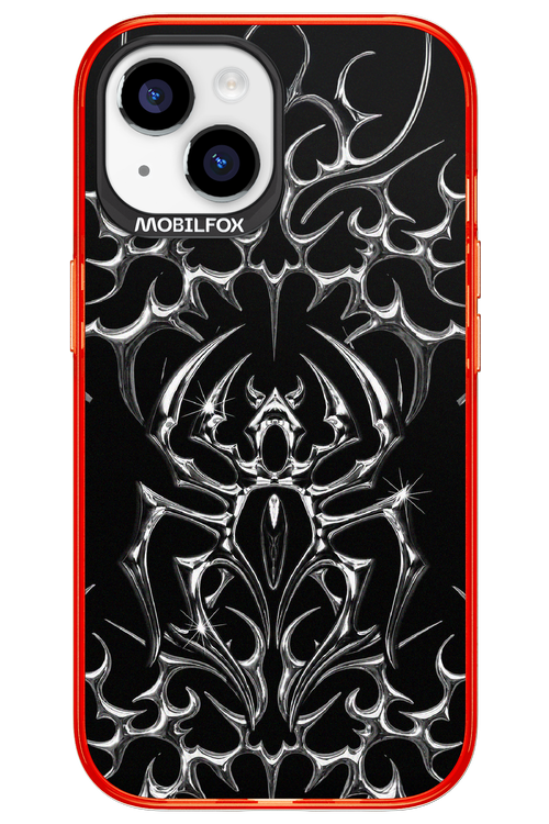 Silver Spidey 2.0 - Apple iPhone 15