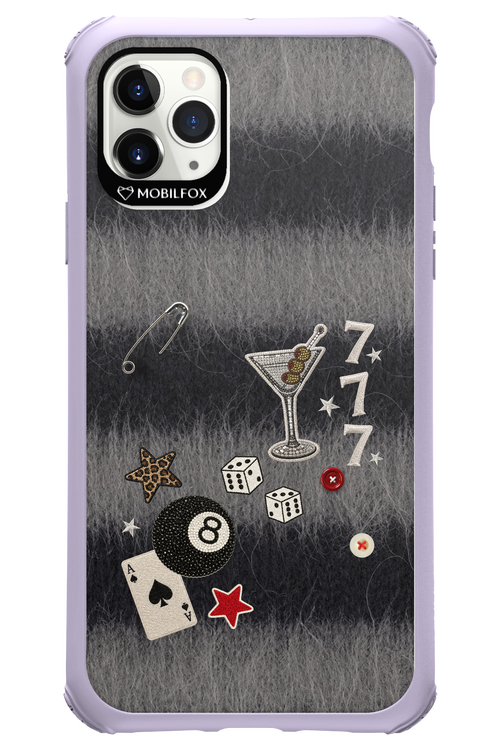 Fluff Stuff 2.0 - Apple iPhone 11 Pro Max