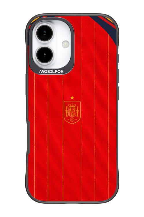 Spain 2.0 2.0 - Apple iPhone 17