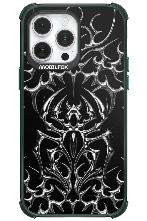 Silver Spidey 2.0 - Apple iPhone 14 Pro Max