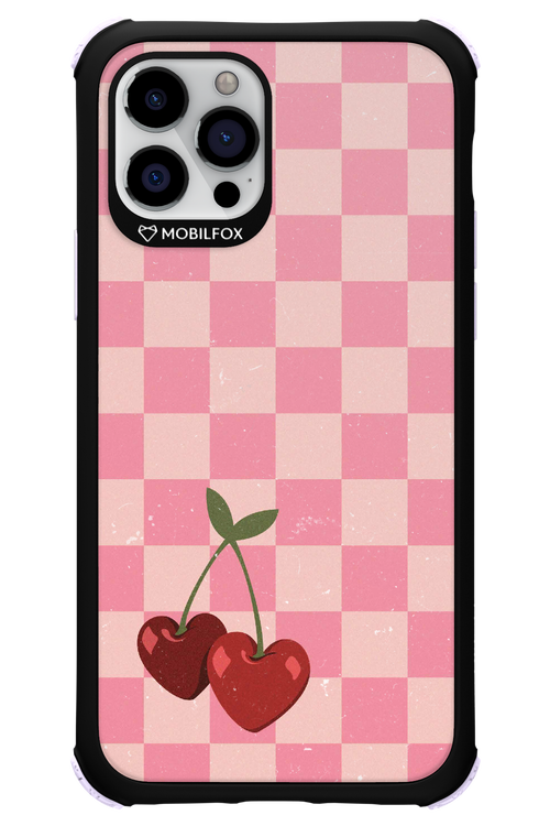 Baby Doll Cherry 2.0 - Apple iPhone 12 Pro