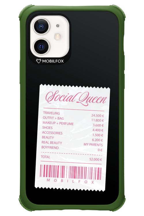 Social Queen 2.0 - Apple iPhone 12