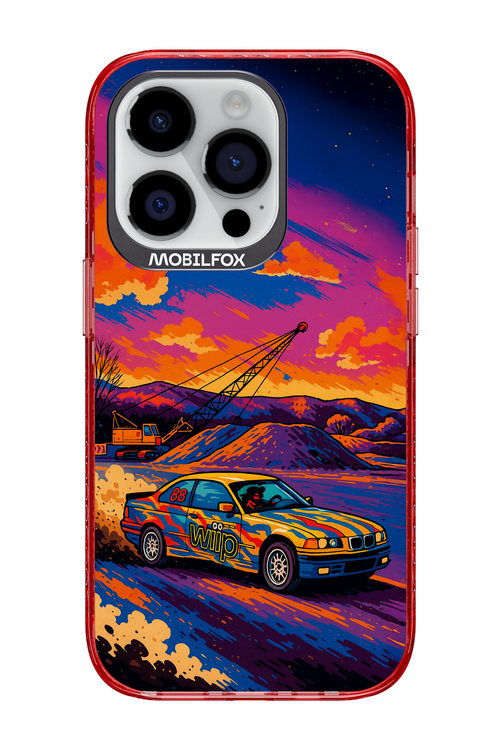 Sunset Run 2.0 - Apple iPhone 14 Pro