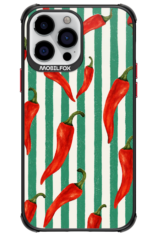 Red Hot Pepper 2.0 - Apple iPhone 13 Pro Max