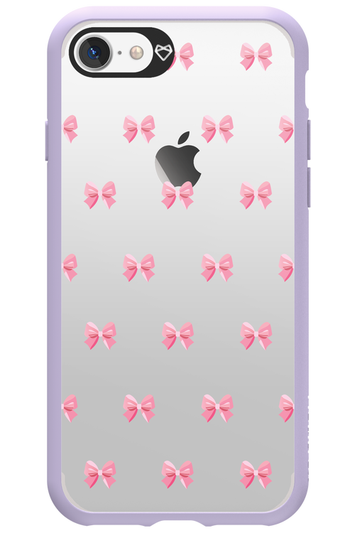 Pinky Bow 2.0 - Apple iPhone 7
