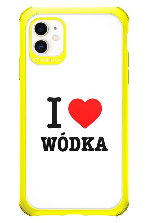 WÓDKA 2.0 - Apple iPhone 11