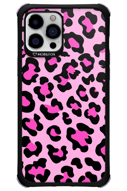 PINK LEOPARD 2.0 - Apple iPhone 12 Pro Max