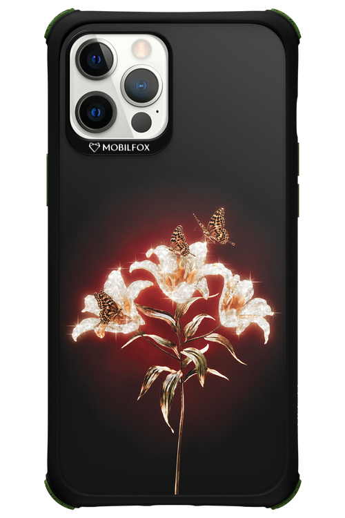 Glow Up Girl 2.0 - Apple iPhone 12 Pro Max
