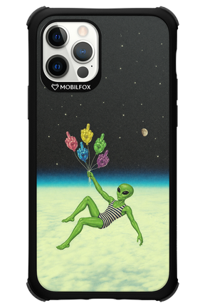 Space Chill 2.0 - Apple iPhone 12 Pro