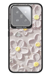 White Flowers - Xiaomi 14